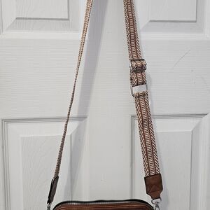 Brown Crossbody Bag